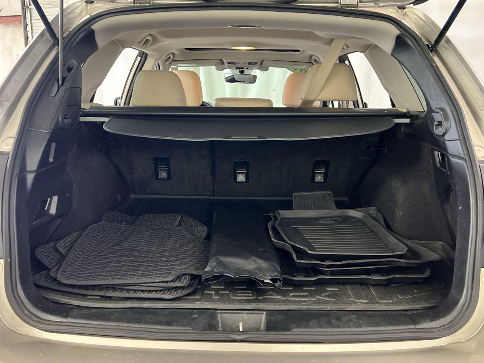 2019 Subaru Outback 3.6R